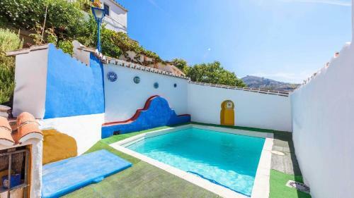 Villa Carlitos Comares By Ruralidays