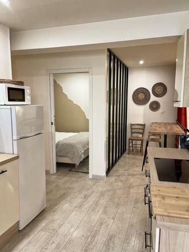 Apartamento La Chambr�e Des Chalands