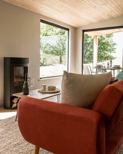 Villa Off The Track Getaway, Luxury Lodge
