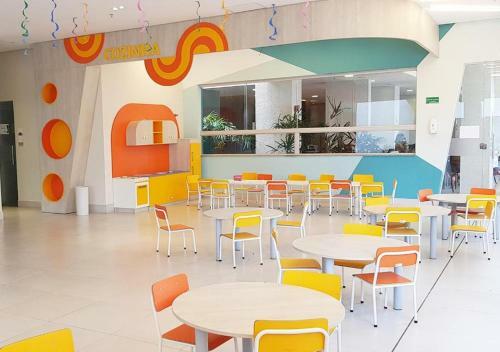 Apartamento Apto No Enjoy Ol�mpia Park Resort