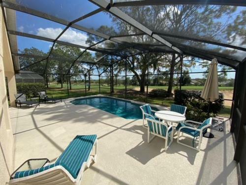 1430pap - Beautifully Updated Golf Front Villa!