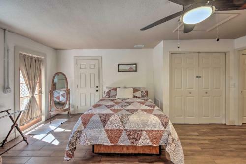 Apartamento Chic Lake Placid Studio State Parks Nearby!