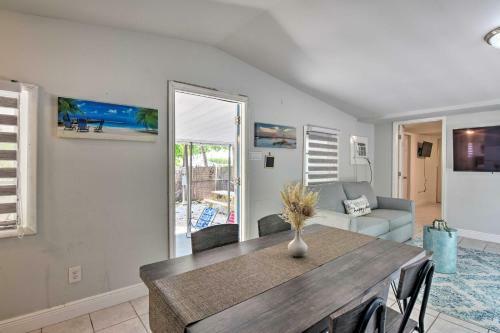 Key Largo Escape Near Pennekamp State Park!