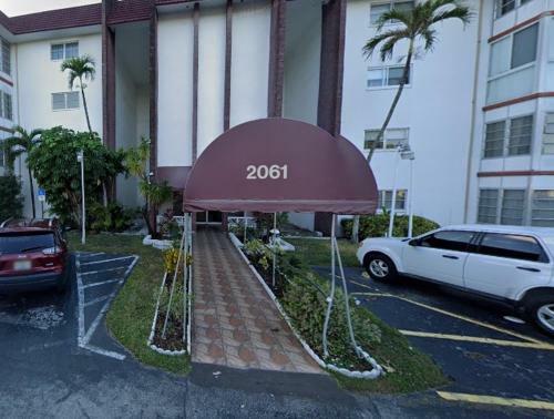 Apartamento Departamento En Primer Piso Lauderhill