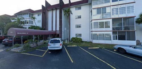 Apartamento Departamento En Primer Piso Lauderhill