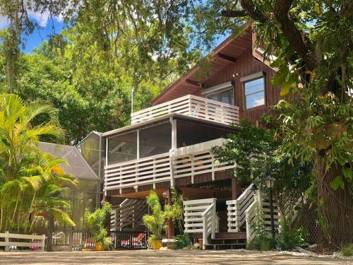 Hostal Heart Of Palms Ranch And Eco-farm