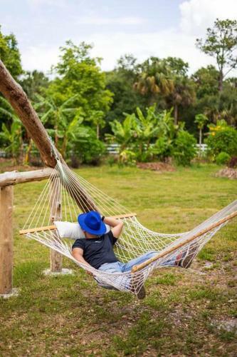 Hostal Heart Of Palms Ranch And Eco-farm