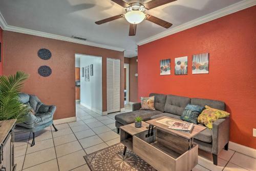 Charming Lakeland Home 38 Mi To Disney World