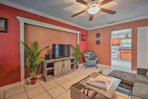Charming Lakeland Home 38 Mi To Disney World