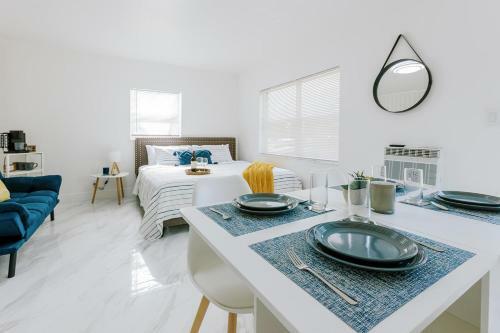 Apartamento Casita-studio/5min Las Olas Beach