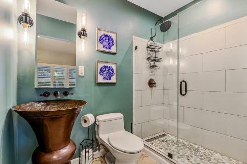 Waterfront - Luxury Villa W Heated Saltwater Pool