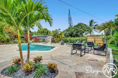 Amazing 4br Home With Private Heated Pool