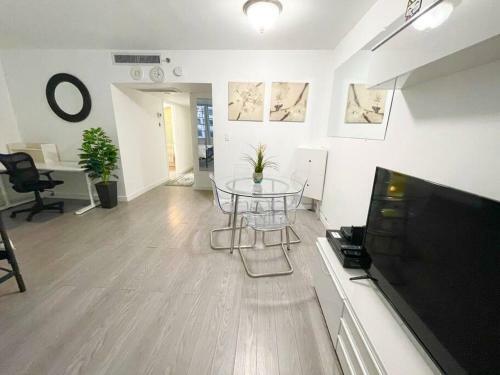 Apartamento S405 Oceanfront Apt On The Sand & Lincoln Road