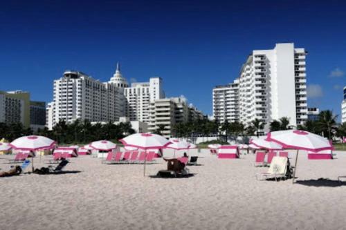 Apartamento S405 Oceanfront Apt On The Sand & Lincoln Road