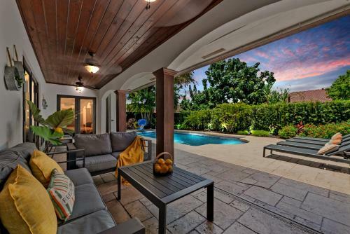 Nice House In Miami, Florida (p2)