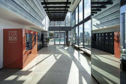 Apartamento Incredible Corner Unit Downtown Miami