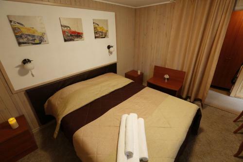 Park Hotel Zolotaya Dolina