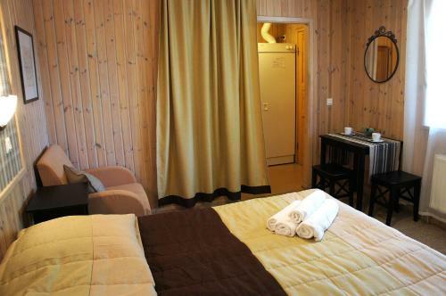 Park Hotel Zolotaya Dolina