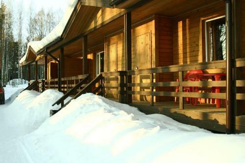 Park Hotel Zolotaya Dolina