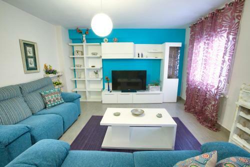 Apartamento Cuencaloft Dalmacio Garc�a Izcara