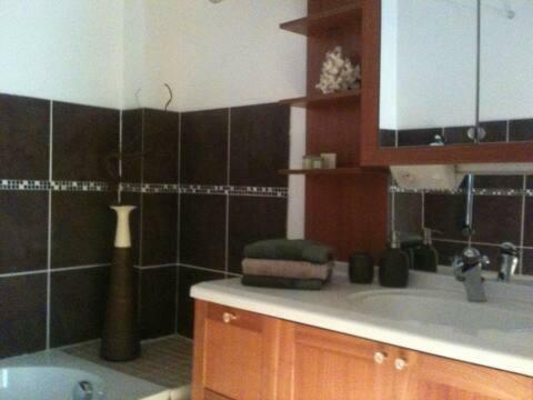 Maison Avec Jacuzzi Et Terrasse Sur Les Toits