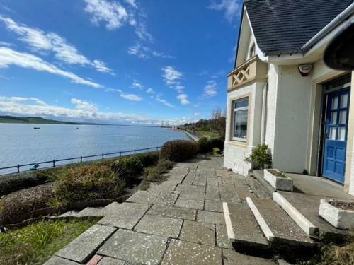 Wonderful 3bd Holiday Home In Broughty Ferry