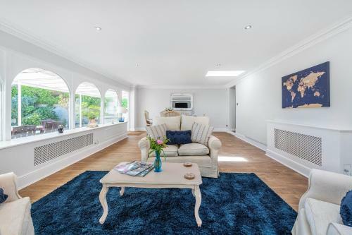 Family Holiday Home, Perfect For A Seaside Break