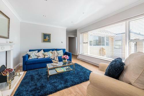 Family Holiday Home, Perfect For A Seaside Break