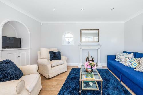 Family Holiday Home, Perfect For A Seaside Break