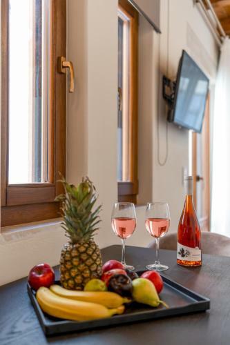 Apartamento Suite Erontas - Casa Del Balsamo