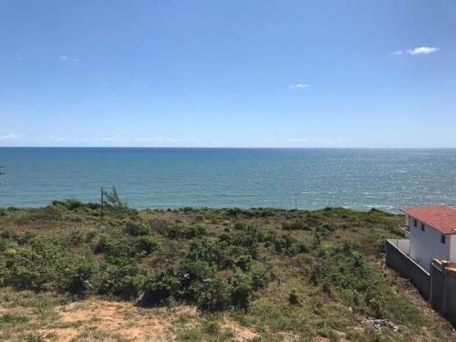 Apartamento Vista Privilegiada Para O Mar
