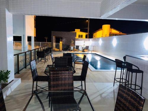 Apartamento Vista Privilegiada Para O Mar