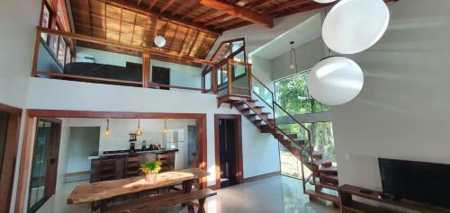 Casa Cocais-ibi�na-piscina Climatizada, Jacuzzi & Sauna