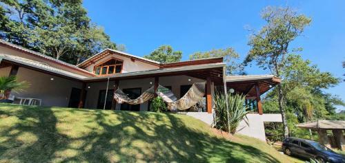 Casa Cocais-ibi�na-piscina Climatizada, Jacuzzi & Sauna