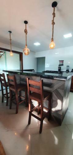 Casa Cocais-ibi�na-piscina Climatizada, Jacuzzi & Sauna