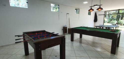 Casa Cocais-ibi�na-piscina Climatizada, Jacuzzi & Sauna