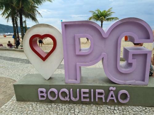 Apartamento Completo No Boqueir�o Praia Grande