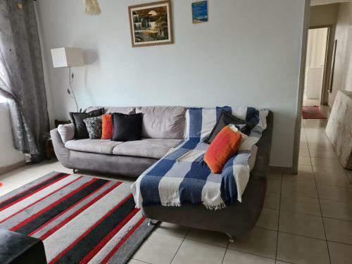 Apartamento Completo No Boqueir�o Praia Grande