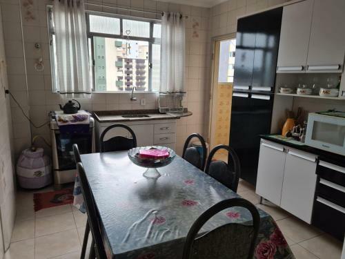 Apartamento Completo No Boqueir�o Praia Grande