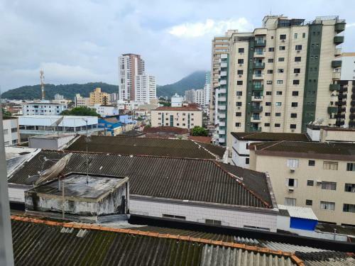 Apartamento Completo No Boqueir�o Praia Grande