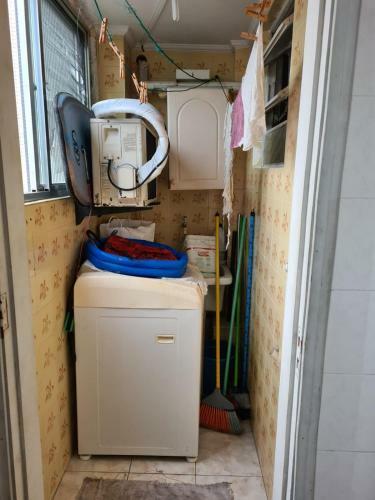 Apartamento Completo No Boqueir�o Praia Grande
