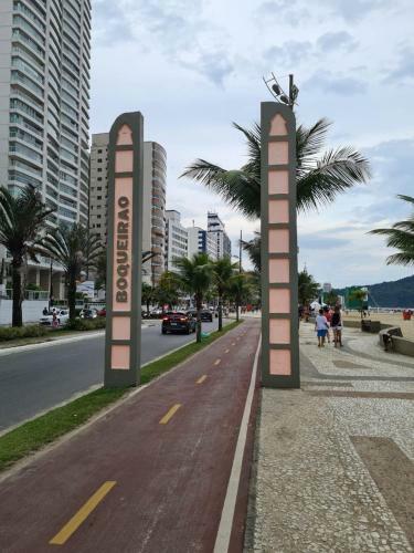 Apartamento Completo No Boqueir�o Praia Grande