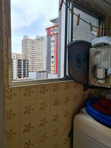 Apartamento Completo No Boqueir�o Praia Grande