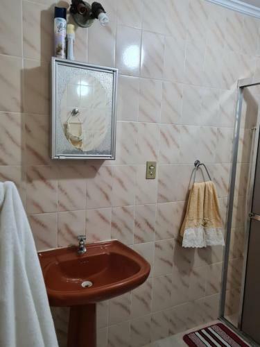 Apartamento Completo No Boqueir�o Praia Grande