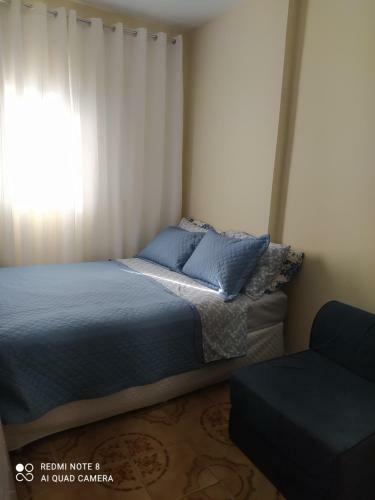 Apartamento Vila Tupi, 150 Metros Da Praia.