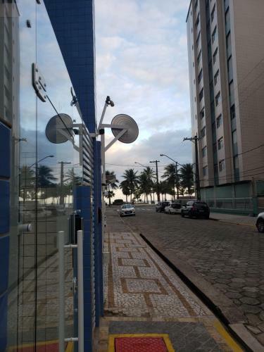 Apartamento Beira-mar Na Praia Da Avia��o
