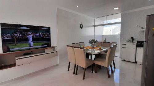 Casa Ax� House Na Praia De Taperapuan Com 2 Su�tes
