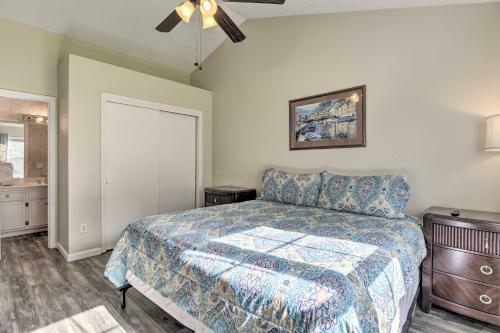 Panama City Bungalow Less Than 2 Mi To Water Access!