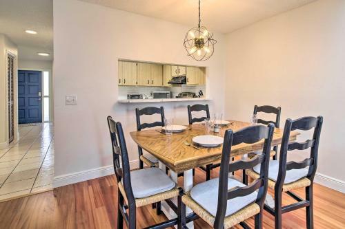Satellite Beach Townhome Less Than 2 Mi To Beach!