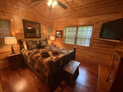 Lazy Springs Cabin
